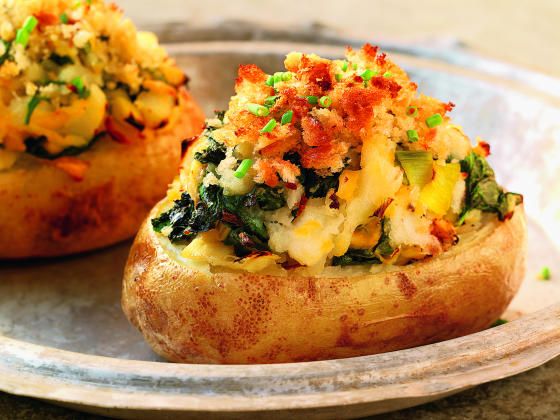 Bake Potato